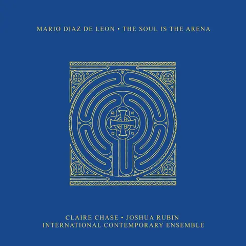 SOUL IS THE ARENA