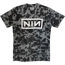 Tričko Unisex T-Shirt: Logo (Black) (Wash Collection)