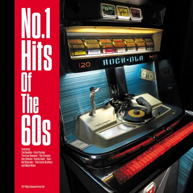 NO 1 HITS OF THE '60S