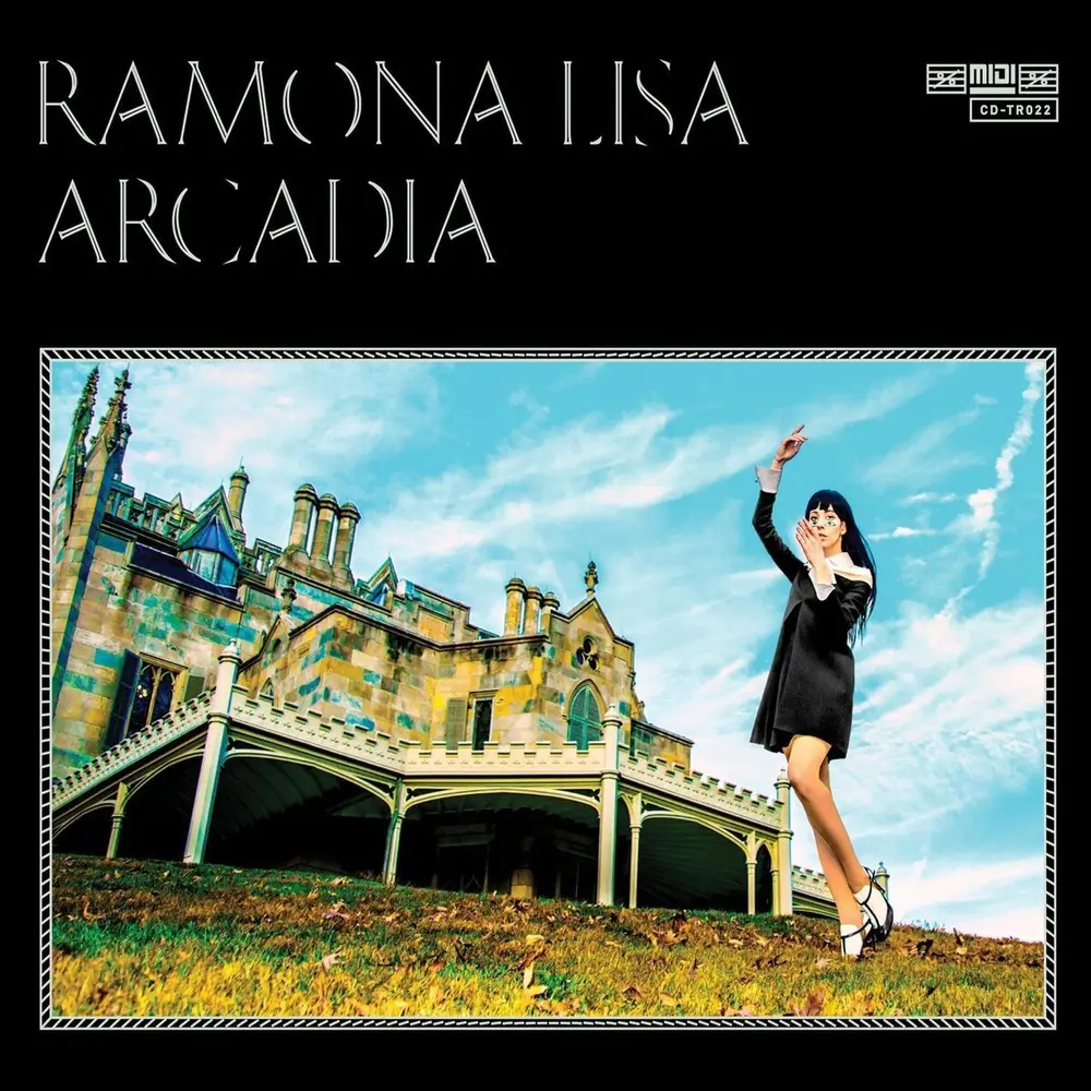 Ramona Lisa – ARCADIA (Vinyl)