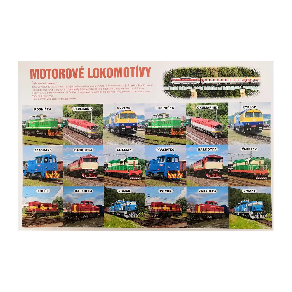 Motorové Rušne