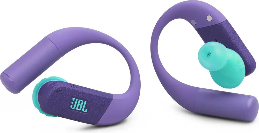 JBL Endurance Peak 4 Purple