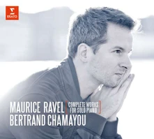 Bertrand Chamayou, CD RAVEL: PIANO WORKS