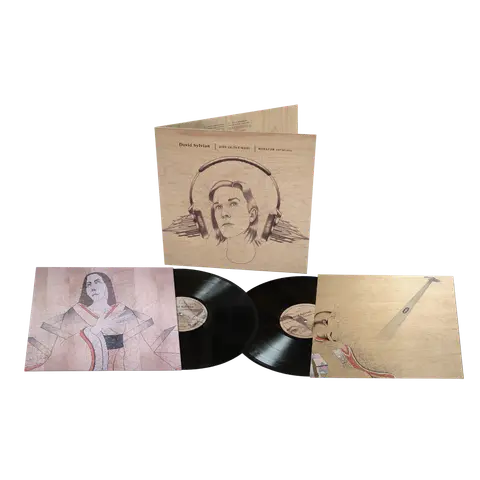 David Sylvian – Vinyl Died In The Wool - Manafon Variations