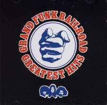Grand Funk Railroad, CD GREATEST HITS