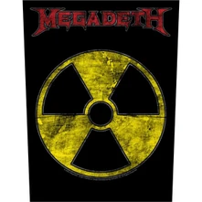 Megadeth, Nažehlovačka Radioactive