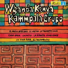WGANDA KENYA/KAMMPALA GRUPO (Vinyl)