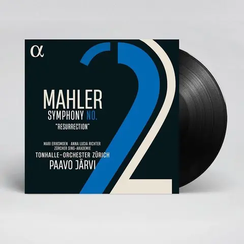 Vinyl MAHLER: SYMPHONY NO. 2 RESURRECTION