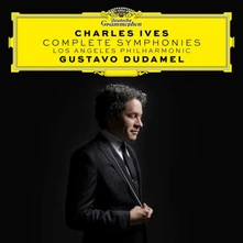 Gustavo Dudamel, CD SYMFONIE-KOMPLET
