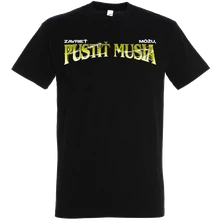 Tričko Zavrieť môžu, pustiť musia