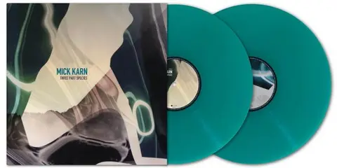 Vinyl THREE PART SPECIES