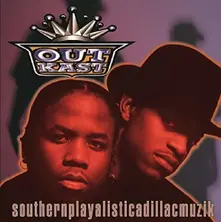 Vinyl Southernplayalisticadillacmuzik (Numbered)