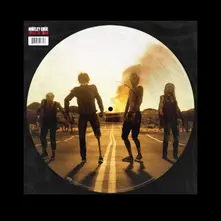 Vinyl DOGS OF WAR