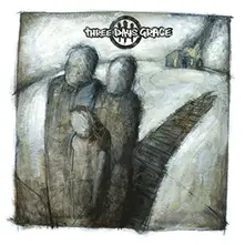 Vinyl THREE DAYS GRACE - THREE DAYS GRACE
