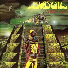 BUDGIE - NIGHTFLIGHT + 2 thumbnail