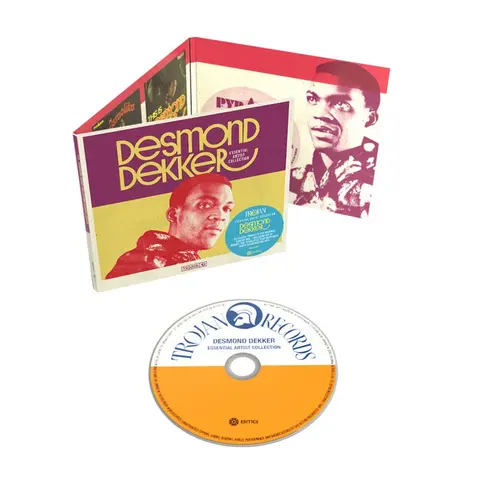 ESSENTIAL ARTIST COLLECTION - DESMOND DEKKER