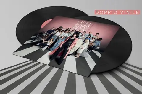 Laura Pausini – Vinyl ANIME PARALLELE