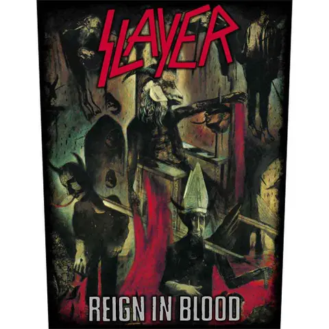 Reign In Blood