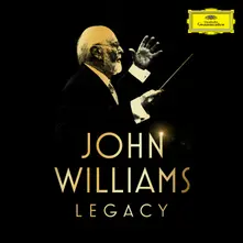 CD JOHN WILLIAMS LEGACY