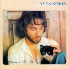 Yves Simon, CD RESPIRER, CHANTER