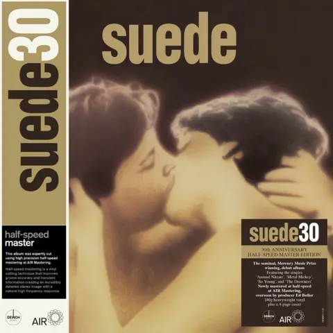 Vinyl SUEDE (2023)