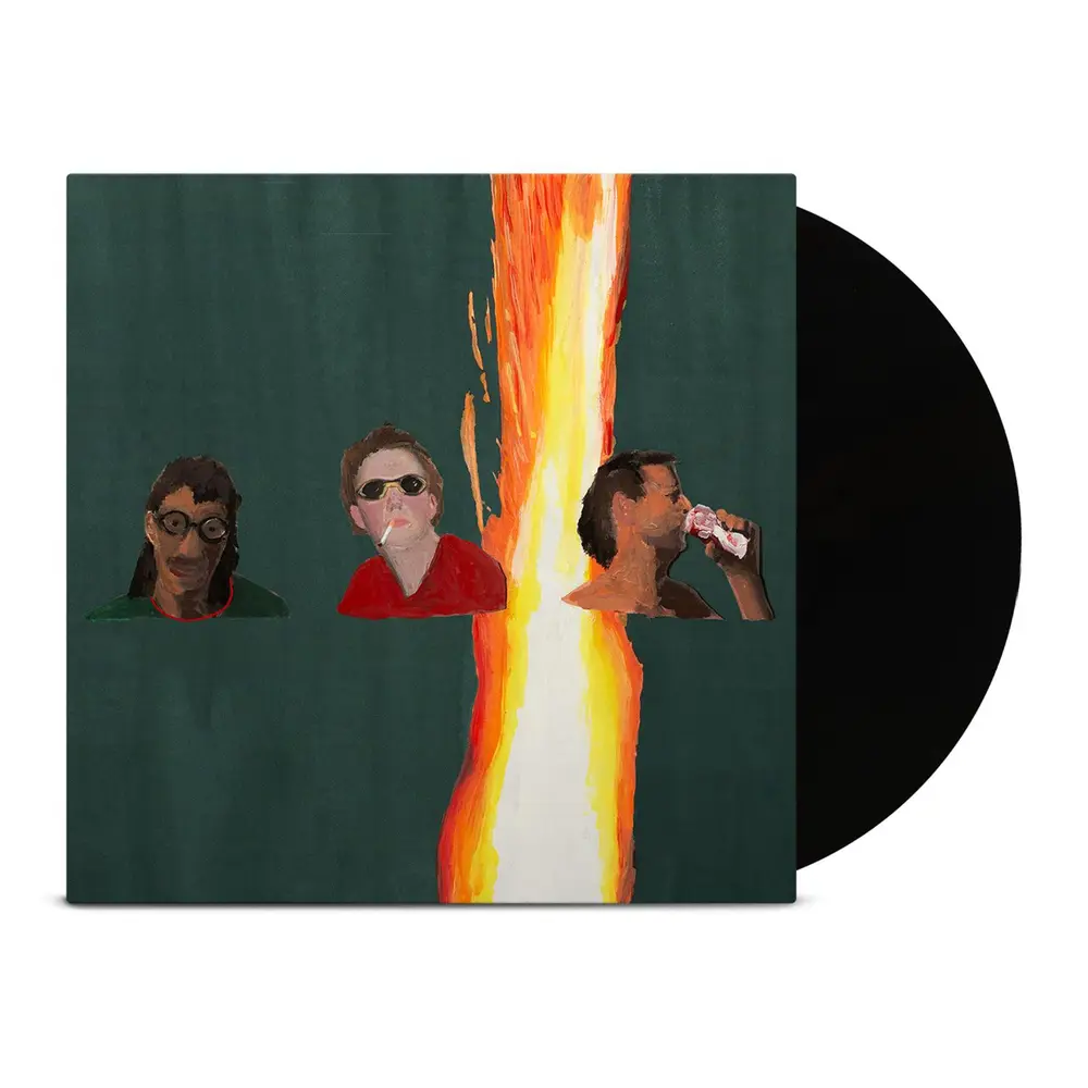 MJ Lenderman – MANNING FIREWORKS (White Vinyl) (Vinyl)