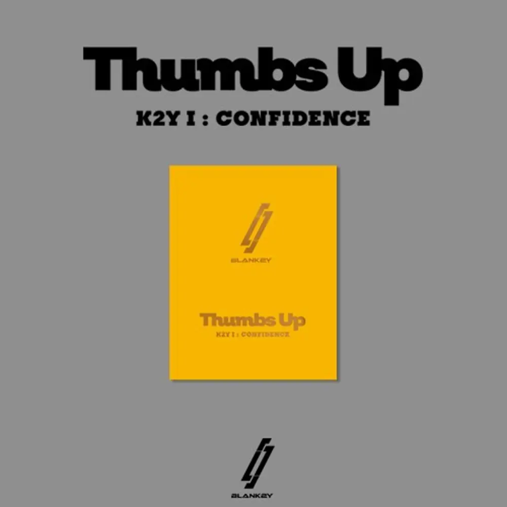 K2y I : Confidence [Thumbs Up]