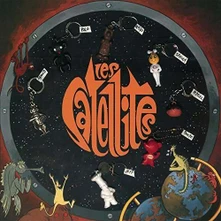 Les Satellites, Vinyl Du Grouve Et Des Souris