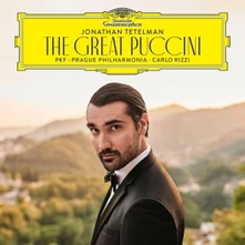 Jonathan Tetelman, Vinyl THE GREAT PUCCINI