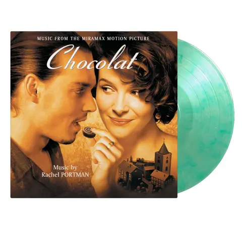 Rachel Portman – Vinyl Chocolat