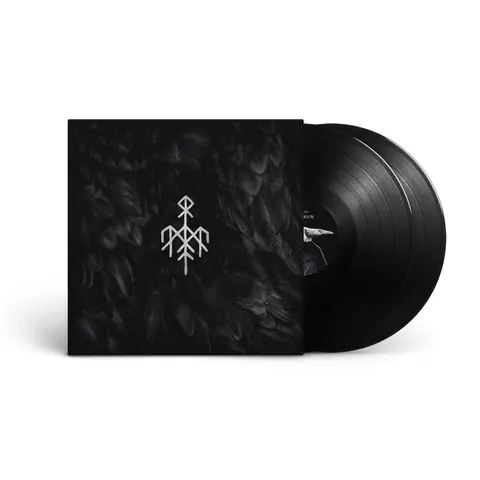 Wardruna – Vinyl Kvitravn