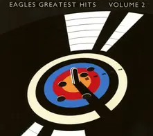 Eagles – THIER GREATEST HITS VOL. 1 & VOL. 2 (CD)