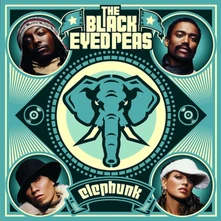 The Black Eyed Peas, Vinyl ELEPHUNK