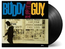 Buddy Guy, Vinyl SLIPPIN' IN