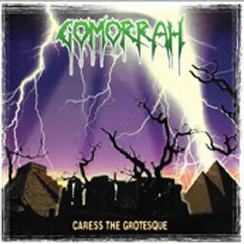 CARESS THE GROTESQUE