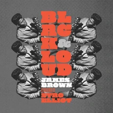 James Brown, Vinyl Black & Loud: James Brown Reimagined By Stro Elliot