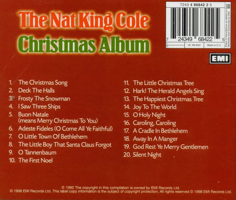 Christmas Album