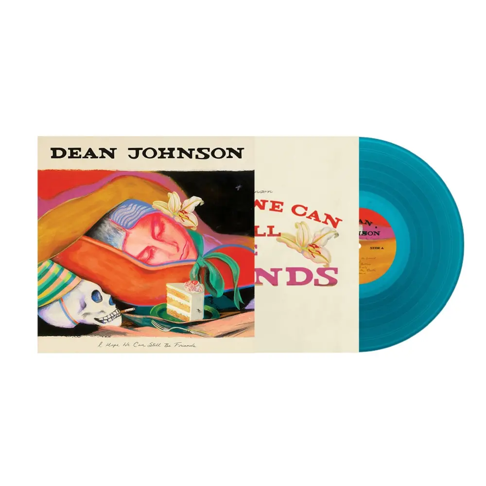 Dean Johnson – I HOPE WE CAN STILL BE... (Vinyl)