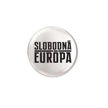 Odznak Slobodná Európa