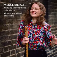 Mirjam-Luise Münzel – MERCI, MERCY! (CD)