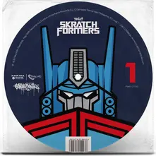 DJ T-Kut, Vinyl 7-SKRATCH FORMERS 1