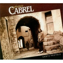 Francis Cabrel, CD Carte Postale