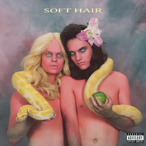 Vinyl Soft Hair - Soft Hair