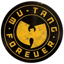 Nálepka Sticker: Forever