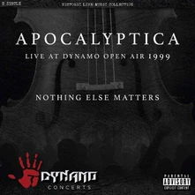 Apocalyptica, CD LIVE AT DYNAMO OPEN AIR 1999