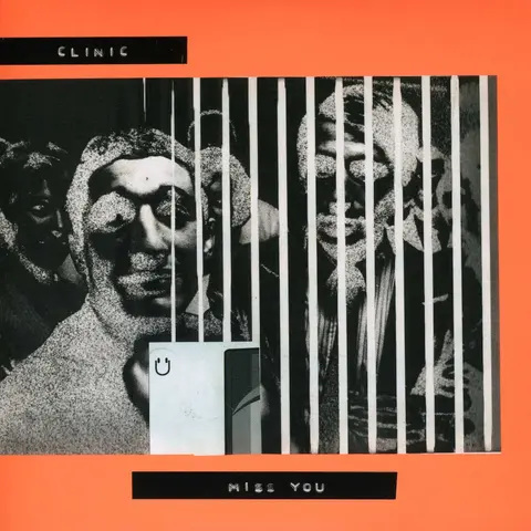 Clinic – Vinyl MISS YOU