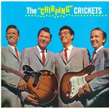 Vinyl BUDDY HOLLY AND THE CHIRPING CRICKETS