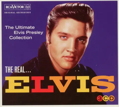 REAL... ELVIS