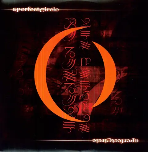 A Perfect Circle – Vinyl MER DE NOMS (2025)