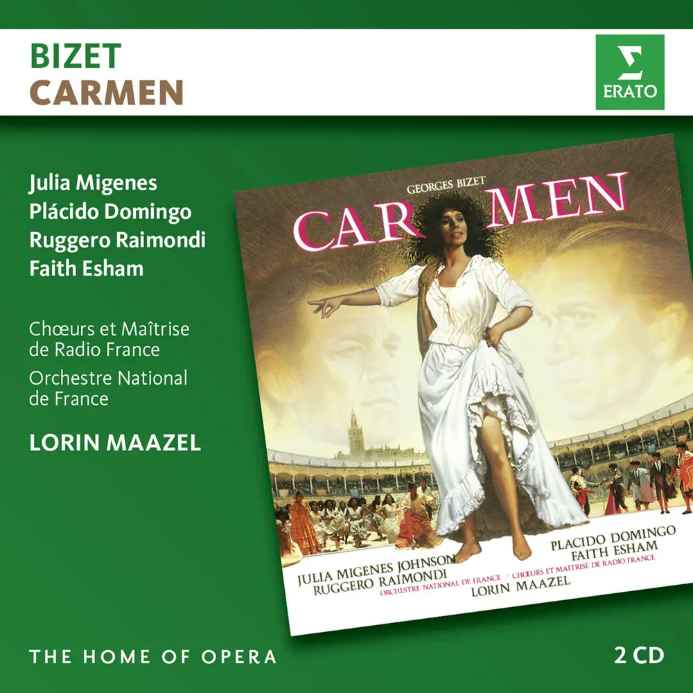 Karajan, Herbert von - Carmen